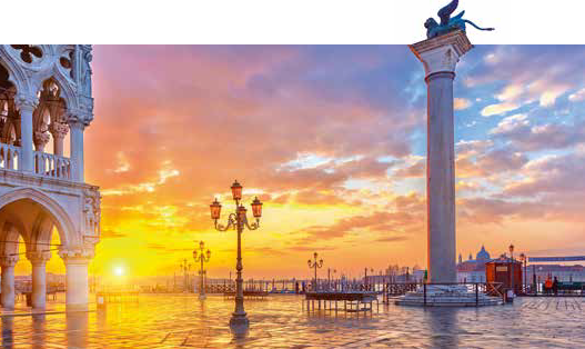 VENECIA CRUCEROS VENICE CRUISES